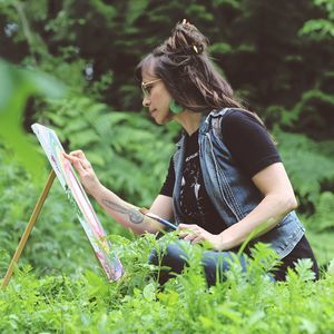 Meet your Posher, Christy